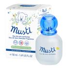 Perfume Água de Colônia Mustela Bebê Musti Importado 50ml