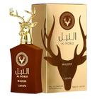 Perfume Al Noble Wazeer De Lattafa Niche Dubai 100ml