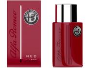 Perfume Alfa Romeo Red Masculino Eau de Toilette - 40ml