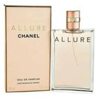 Perfume Allure Eau De Parfum Chanel 100Ml