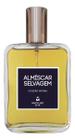 Perfume Almíscar Selvagem 100Ml Masculino + Mni Perfume 10Ml