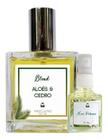 Perfume Aloés & Cedro 100Ml Masculino