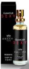 Perfume Amakha Paris Glamour Sexy 15 ml Feminino