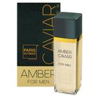 Perfume Amber Caviar Paris Elysses 100ml - masculino