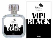 Perfume Amei Cosméticos Vipi Black 100Ml