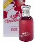 Perfume Amour Toujours 100ml edt Paris Elysees