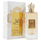Perfume Ana Al Awwal Golden Women Eau de Parfum 100 ml