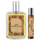 Perfume Anis Estrelado Feminino 100ml + Roll On 10ml Natural