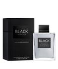 Perfume Antonio Banderas Black Seduction Eau de Toilette 200ml Masculino