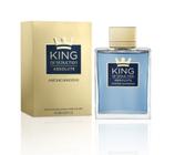 Perfume Antonio Banderas King Of Seduction Absolute 200ml Masculino