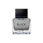Perfume Antonio Banderas Seduction In Black Masculino Eau de Toilette 100 Ml