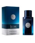 Perfume Antonio Banderas The Icon Masculino Eau de Toilette 50ML