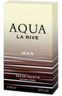 Perfume Aqua Masculino La Rive 90ml