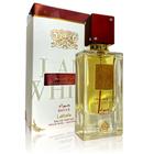 Perfume Árabe Ana Abiyedh Rouge Lattafa Perfumes Compartilhável 60 ml