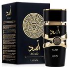 Perfume Árabe Lattafa Asad Masculino 100ml Luxo, Sofisticação e Intensidade