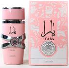 Perfume Árabe Lattafa Yara Rosa Feminino 100ml Original