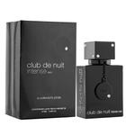 Perfume Armaf Club De Nuit Óleo de perfume intenso para homens 18 ml