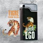 Perfume Armaf Ego Tigre Eau De Parfum Spray para homens 100m