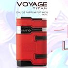 Perfume Armaf Voyage Titan Eau De Parfum Spray para homens 1