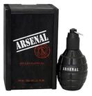 Perfume Arsenal Black edp masculino 100ml