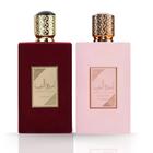 Perfume Asdaaf Ameerat Al Arab Prive Rose EDP 100ml para mulheres