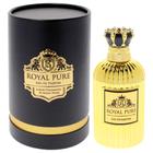 Perfume Assala Prime Royal Pure Eau de Parfum 100ml para Unis