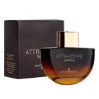 Perfume Attractive Supreme Feminino Água De Cheiro 100ml