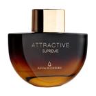 Perfume Attractive Supreme Feminino Água De Cheiro 100Ml