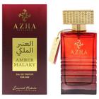 Perfume Azha Emerald Nebula Amber Malaky EDP 100ml para mulheres