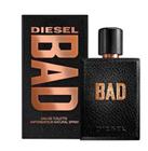 Perfume Bad Diesel Masculino 100ml Eau De Toilette