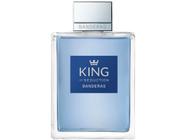 Perfume Banderas King of Seduction Masculino