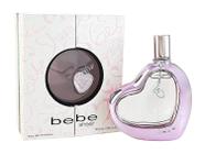 Perfume bebe Sheer Eau de Parfum 100ml para mulheres