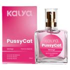 Perfume Beijável Feminino Pussycat 25 ml - Kalya