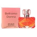 Perfume Bellisima Donna 100ml Importado Feminino Sea Blue