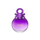 Perfume Benetton Colors Purple Feminino Eau de Toilette 80 Ml