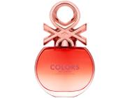 Perfume Benetton Colors Rose Intenso Feminino