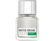 Perfume Benetton United Dreams Aim High Masculino