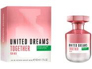 Perfume Benetton United Dreams Together