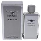 Perfume Bentley Momentum Eau de Toilette 100ml Masculino