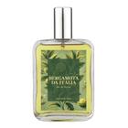 Perfume Bergamota da Itália Masculino 100ml Natural e Vegano - Essência do Brasil