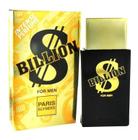 Perfume Billion For Men 100ml edt Paris Elysees