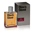 Perfume Black Steel Exército Suíço - 100ml - Sofisticação Masculina