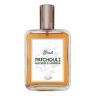 Perfume Blend de Patchouli, Alecrim & Lavanda 100ml