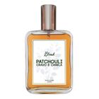 Perfume Blend De Patchouli, Cravo & Canela 100Ml - Quente