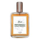Perfume Blend de Patchouli, Lavanda & Bergamota 100ml Suave