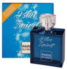 Perfume Blue Spirit 100ml EDT Paris Elysees Original Feminino Frutal Oriental