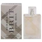 Perfume Brit For Her Burberry - Feminino - Eau de Toilette - 50ml