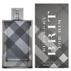 Perfume Burberry Brit For Men Eau de Toilette 100ml Masculino + 1 Amostra de Fragrância