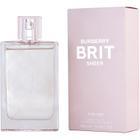 Perfume Burberry Brit Sheer com embalagem nova 3.85ml