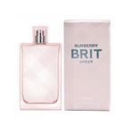 Perfume Burberry Brit Sheer - Eau de Toilette - 50 ml
